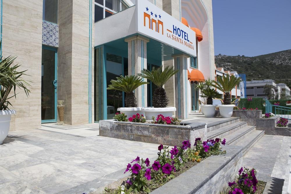 La Santa Maria Hotel Κουσάντασι Εξωτερικό φωτογραφία