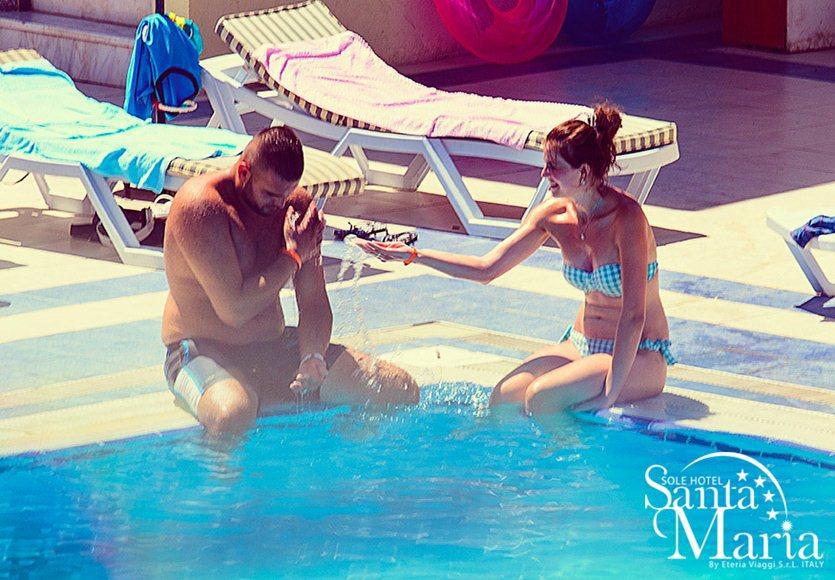 La Santa Maria Hotel Κουσάντασι Εξωτερικό φωτογραφία