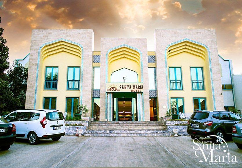 La Santa Maria Hotel Κουσάντασι Εξωτερικό φωτογραφία