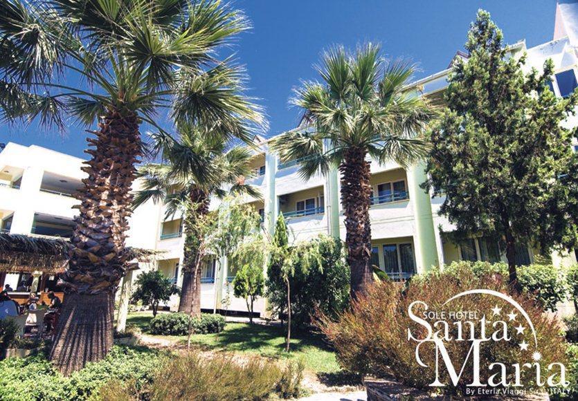 La Santa Maria Hotel Κουσάντασι Εξωτερικό φωτογραφία