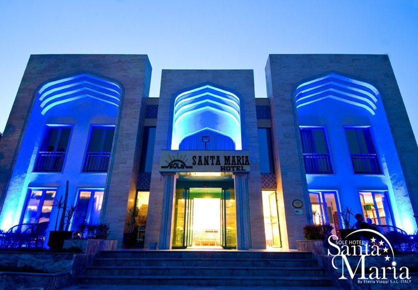 La Santa Maria Hotel Κουσάντασι Εξωτερικό φωτογραφία