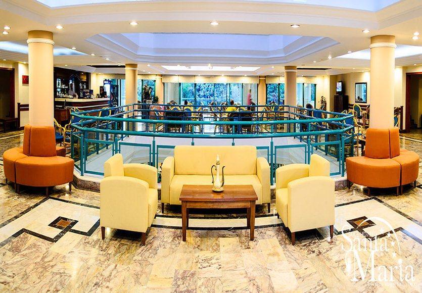 La Santa Maria Hotel Κουσάντασι Εξωτερικό φωτογραφία