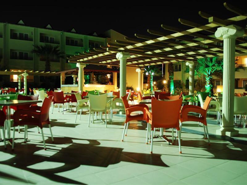 La Santa Maria Hotel Κουσάντασι Εξωτερικό φωτογραφία