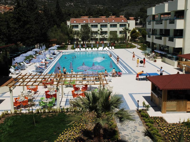 La Santa Maria Hotel Κουσάντασι Εξωτερικό φωτογραφία