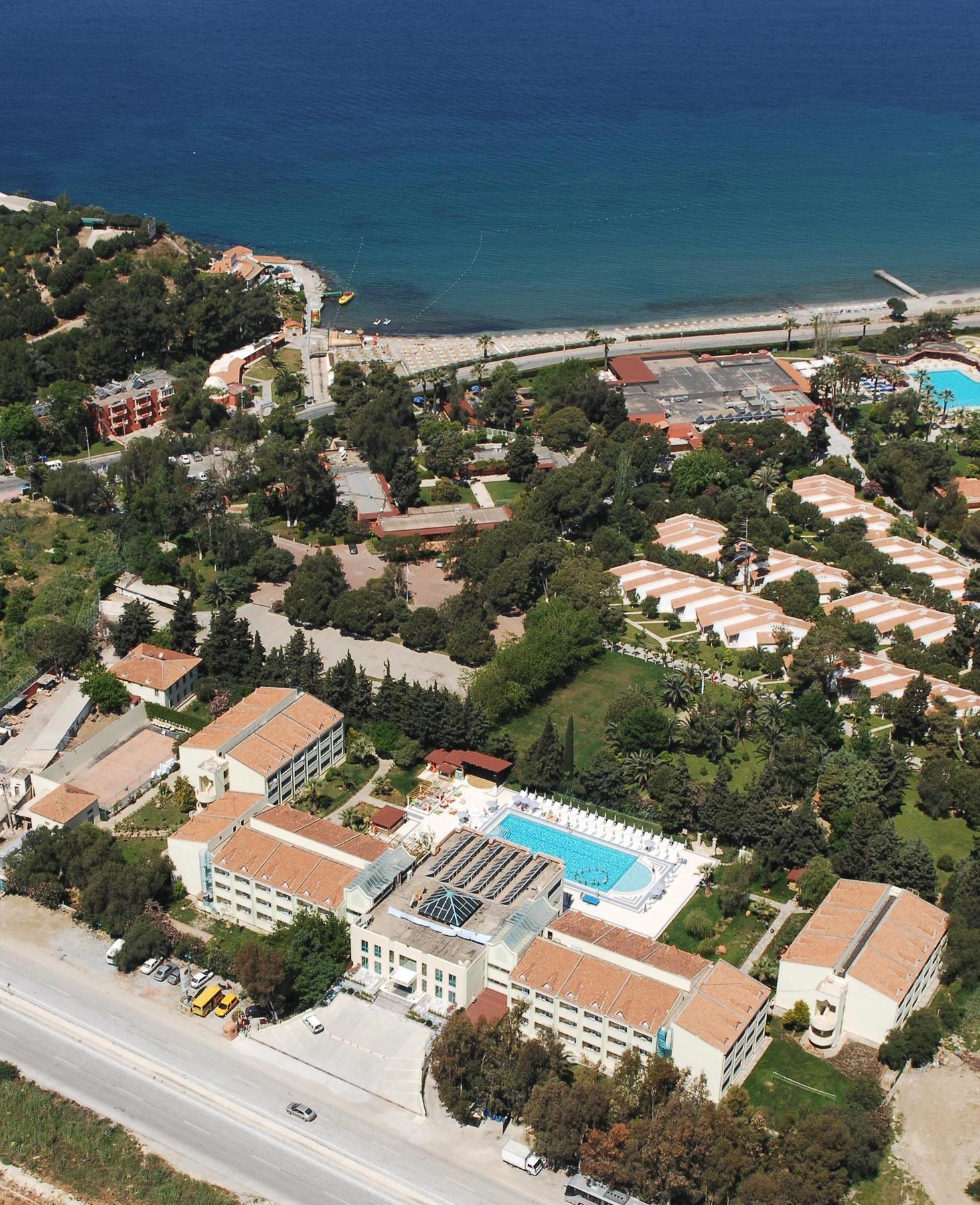 La Santa Maria Hotel Κουσάντασι Εξωτερικό φωτογραφία