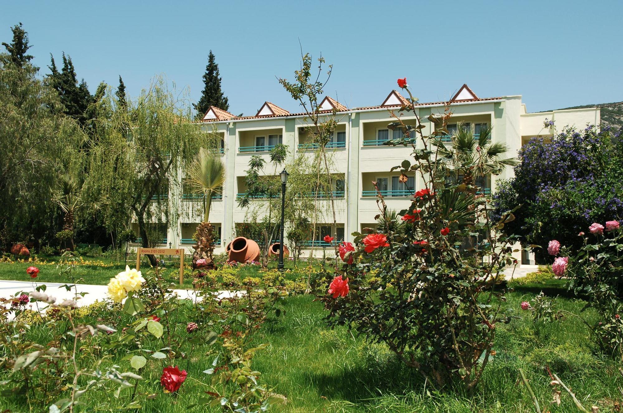 La Santa Maria Hotel Κουσάντασι Εξωτερικό φωτογραφία