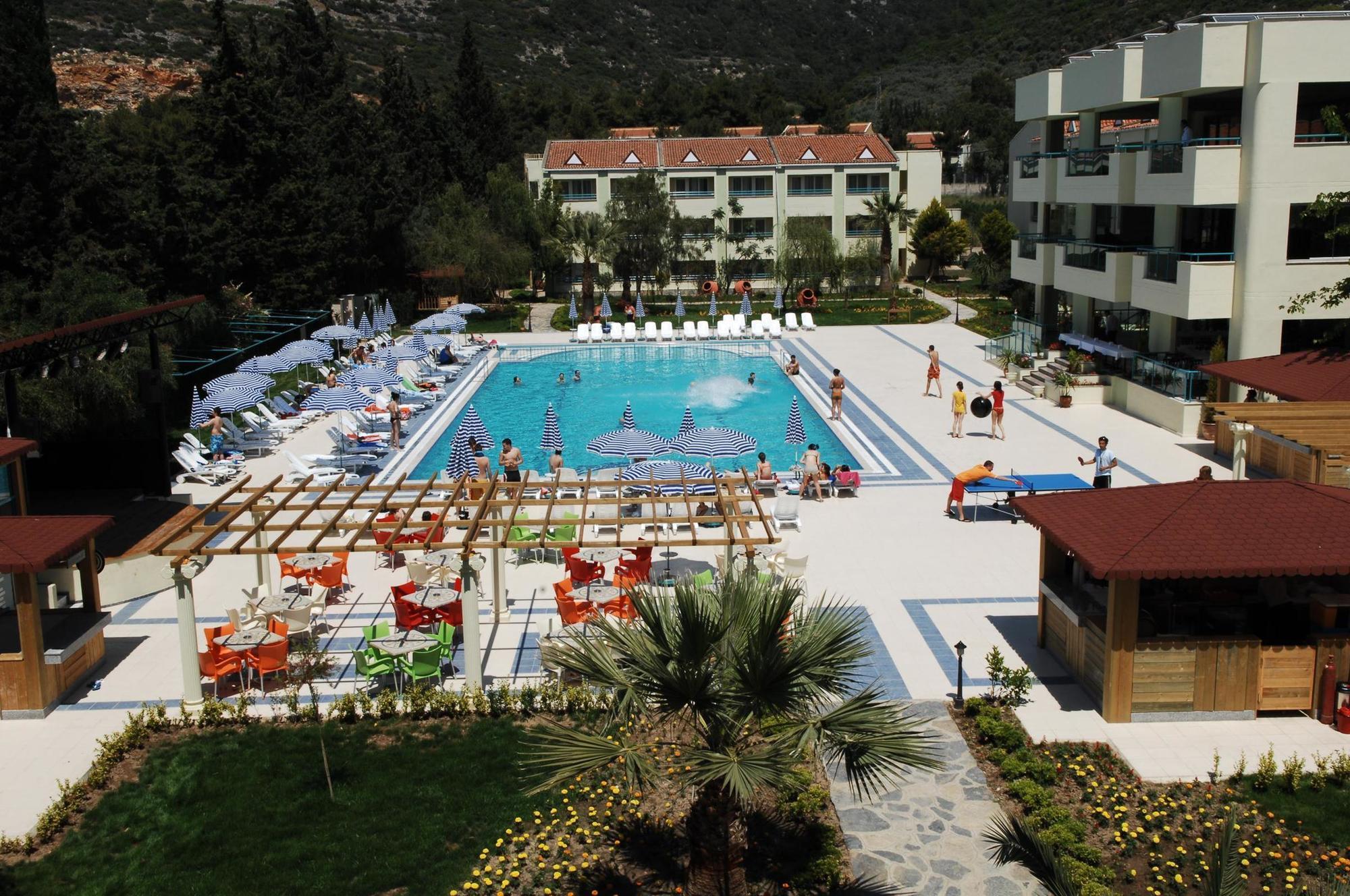 La Santa Maria Hotel Κουσάντασι Εξωτερικό φωτογραφία