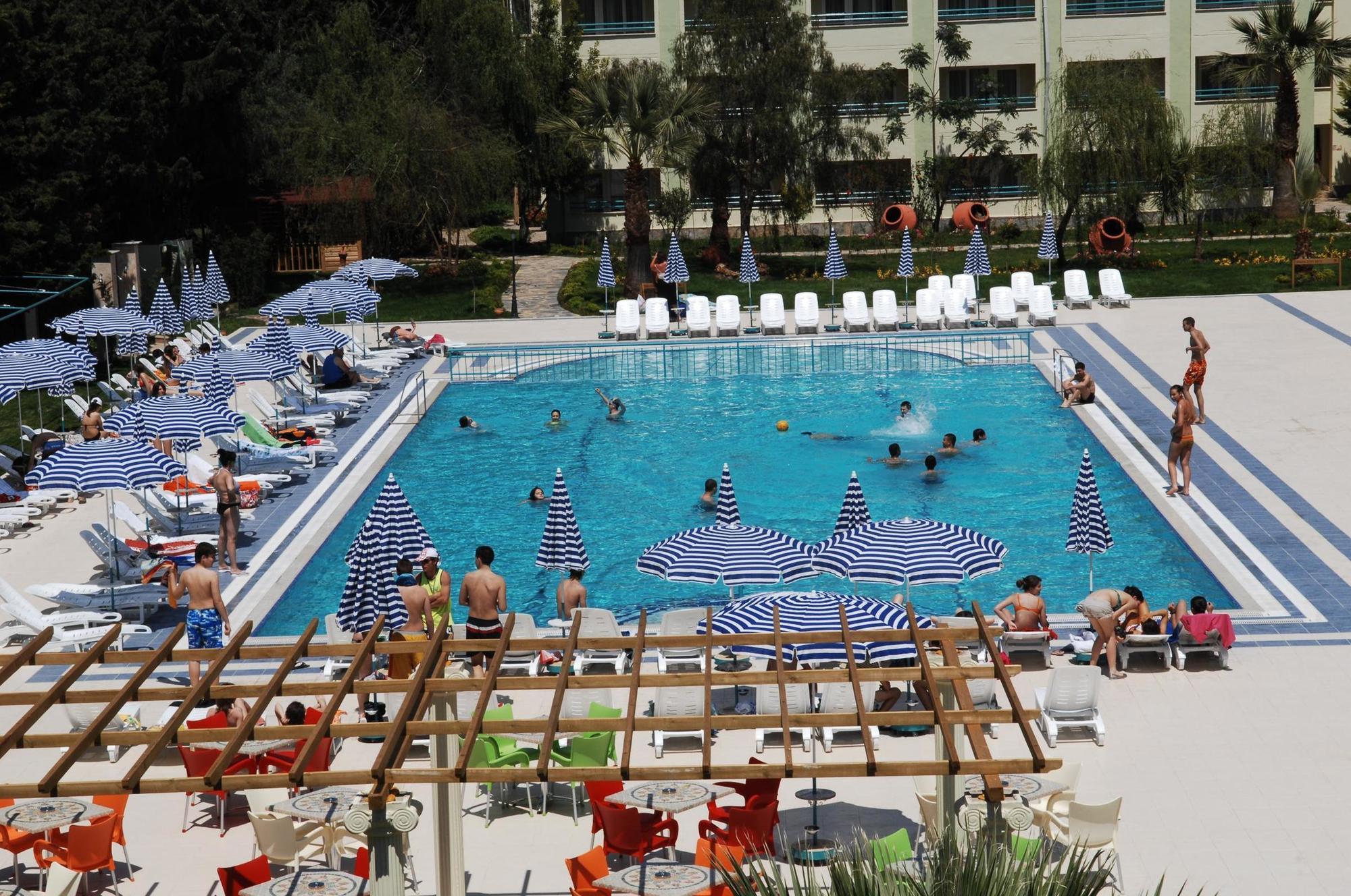 La Santa Maria Hotel Κουσάντασι Εξωτερικό φωτογραφία