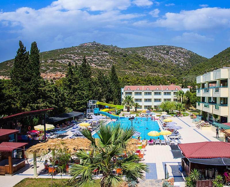 La Santa Maria Hotel Κουσάντασι Εξωτερικό φωτογραφία