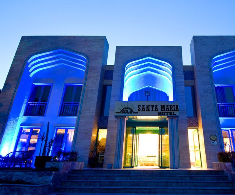 La Santa Maria Hotel Κουσάντασι Εξωτερικό φωτογραφία