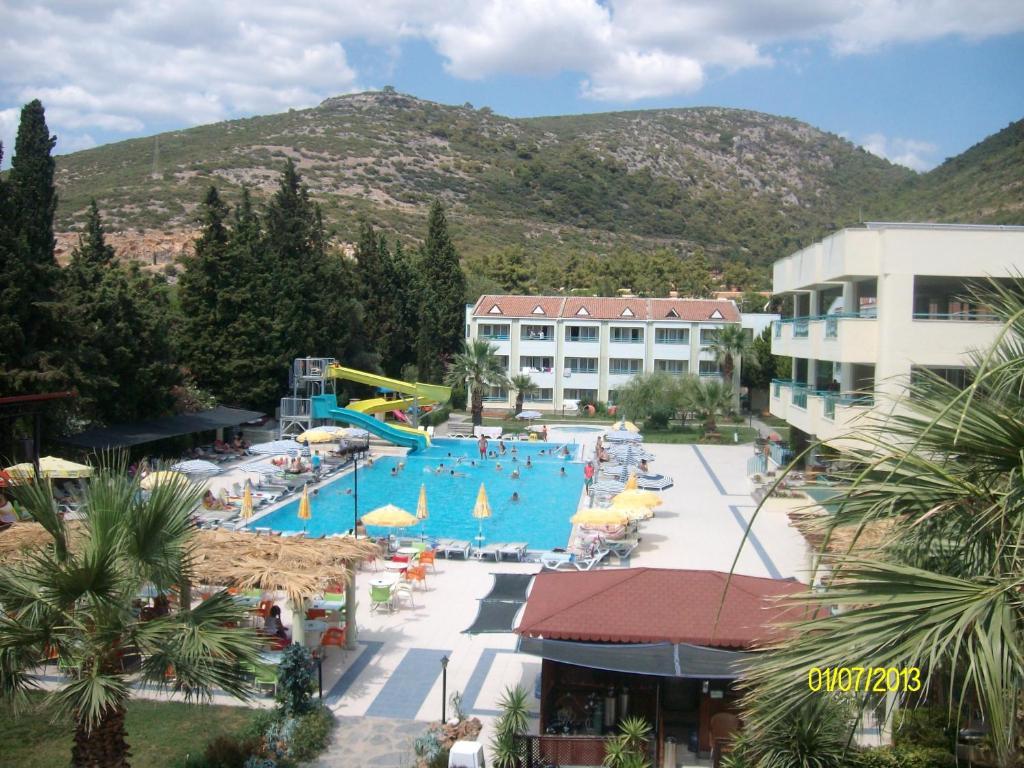 La Santa Maria Hotel Κουσάντασι Εξωτερικό φωτογραφία