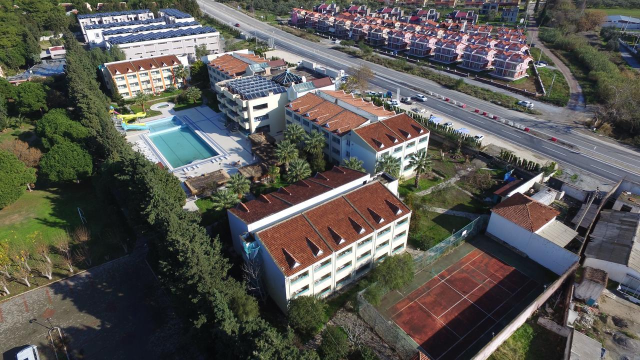 La Santa Maria Hotel Κουσάντασι Εξωτερικό φωτογραφία