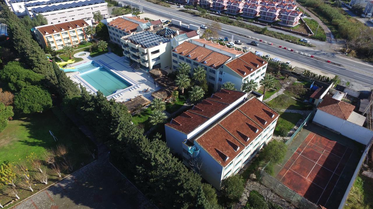 La Santa Maria Hotel Κουσάντασι Εξωτερικό φωτογραφία