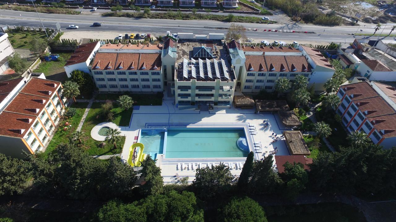 La Santa Maria Hotel Κουσάντασι Εξωτερικό φωτογραφία