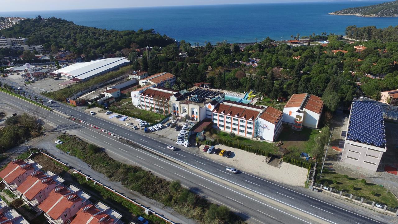La Santa Maria Hotel Κουσάντασι Εξωτερικό φωτογραφία