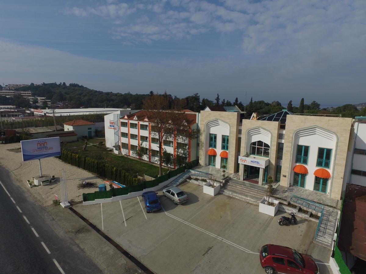 La Santa Maria Hotel Κουσάντασι Εξωτερικό φωτογραφία