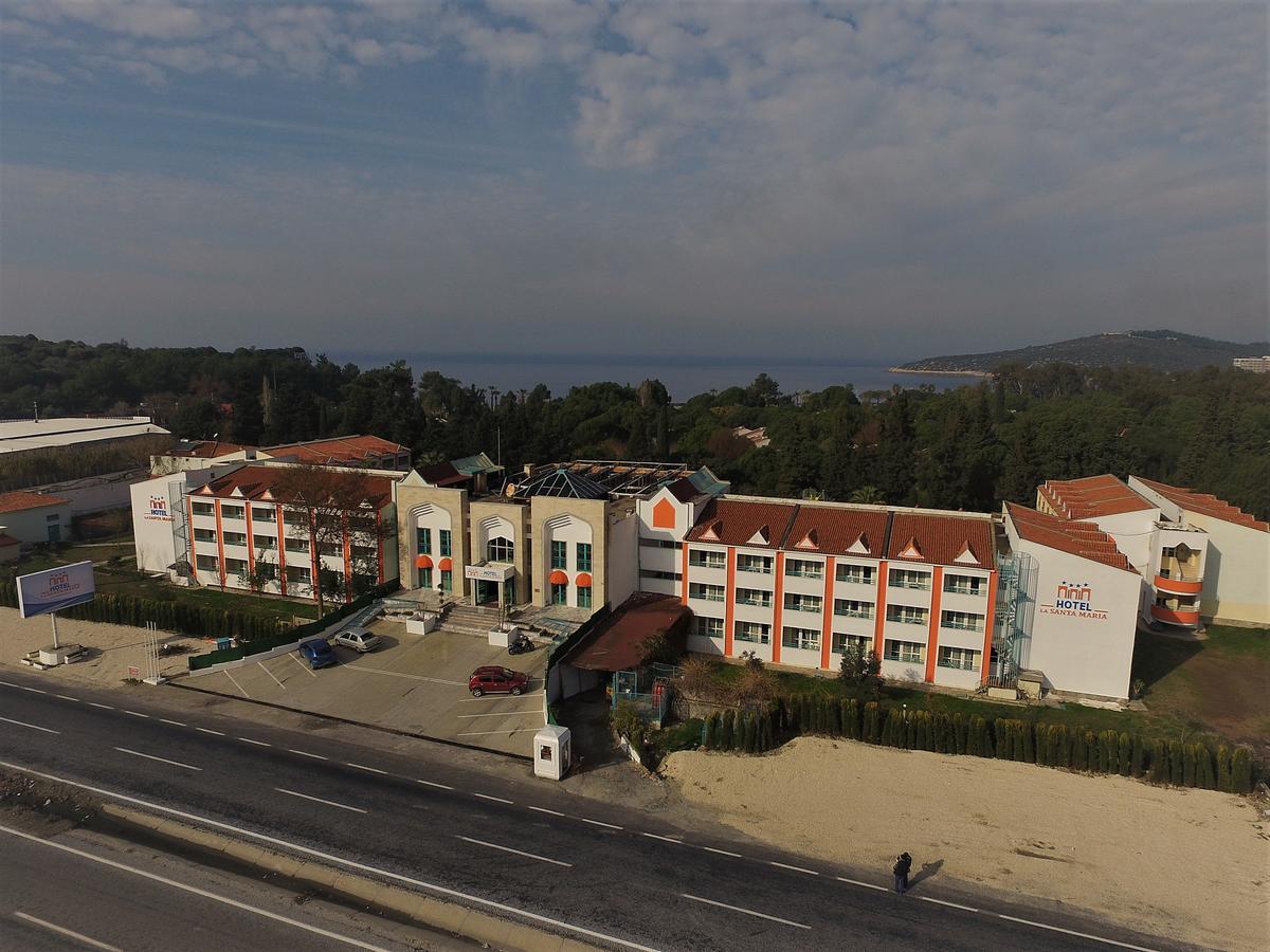 La Santa Maria Hotel Κουσάντασι Εξωτερικό φωτογραφία