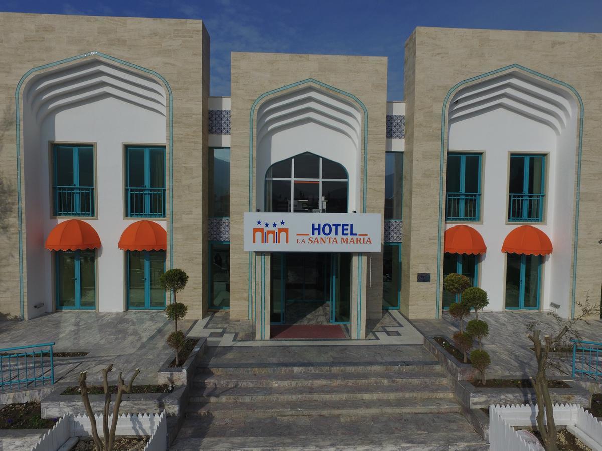 La Santa Maria Hotel Κουσάντασι Εξωτερικό φωτογραφία