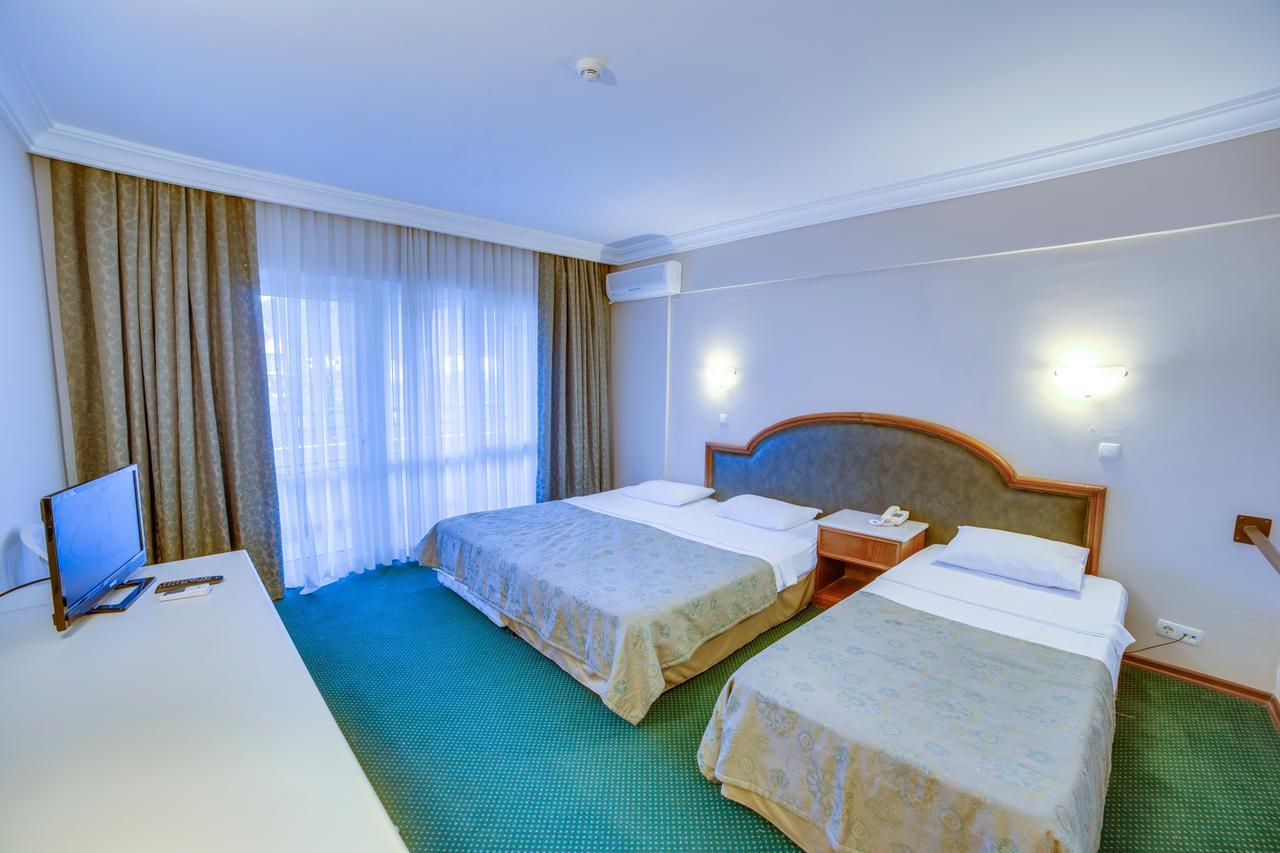La Santa Maria Hotel Κουσάντασι Εξωτερικό φωτογραφία