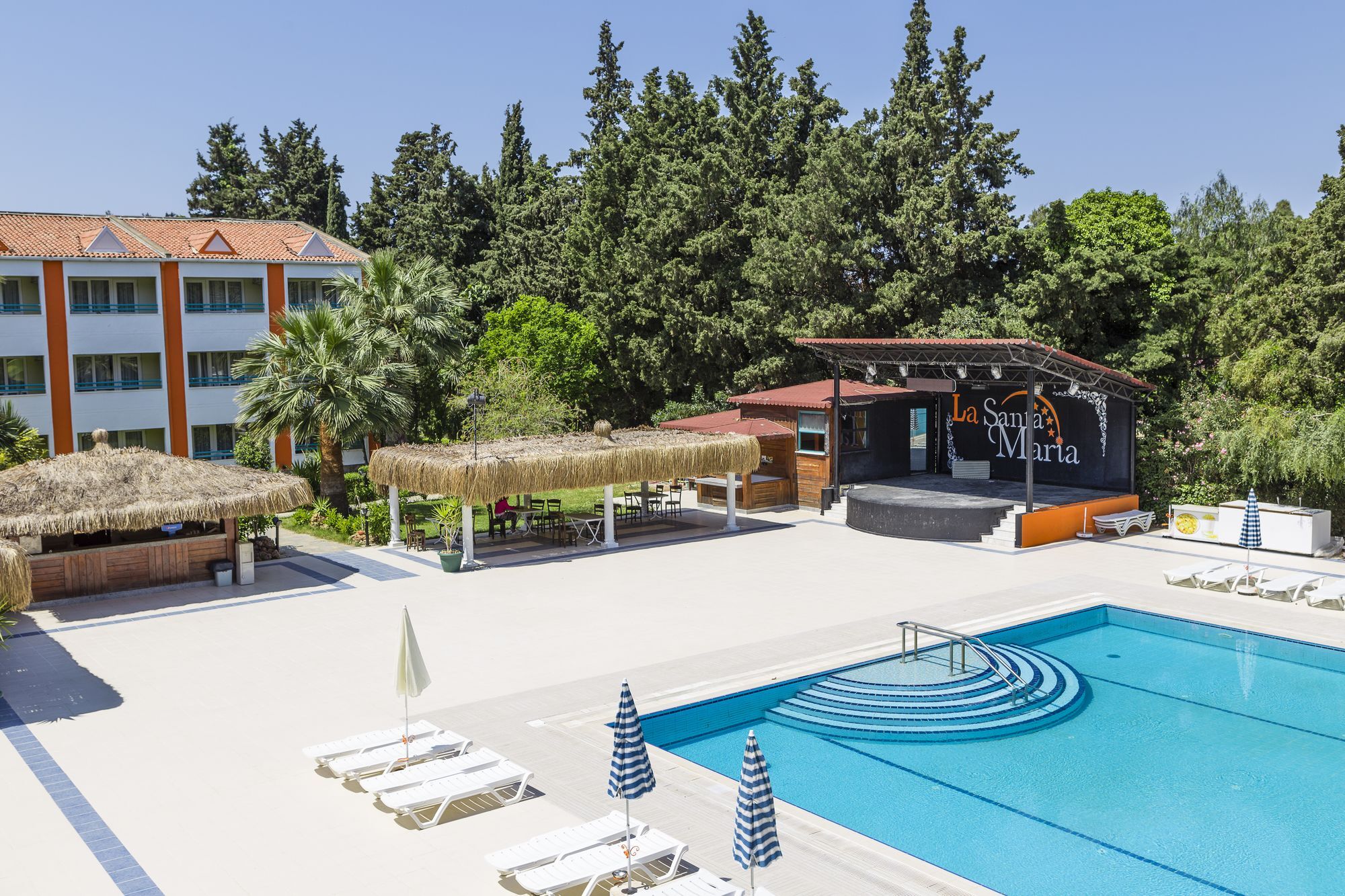 La Santa Maria Hotel Κουσάντασι Εξωτερικό φωτογραφία