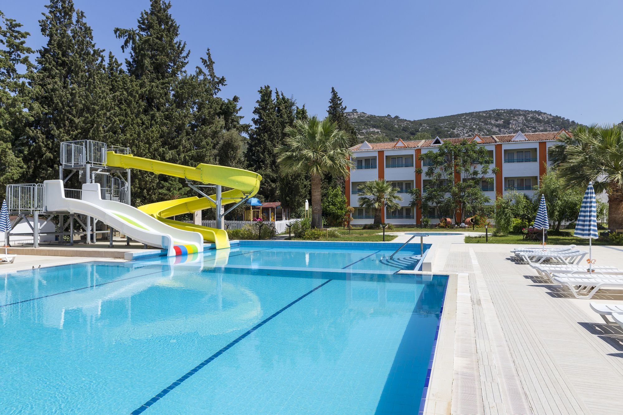 La Santa Maria Hotel Κουσάντασι Εξωτερικό φωτογραφία