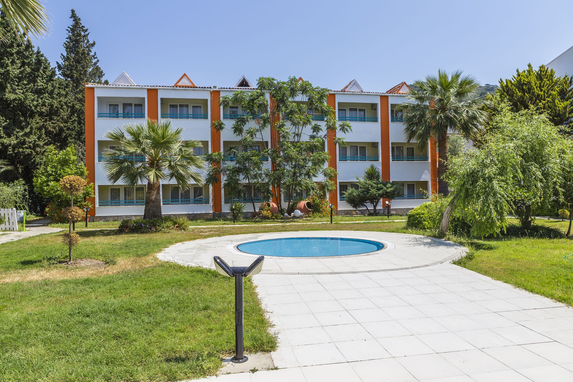 La Santa Maria Hotel Κουσάντασι Εξωτερικό φωτογραφία