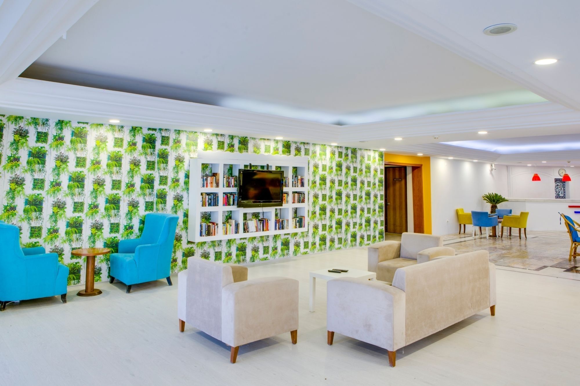 La Santa Maria Hotel Κουσάντασι Εξωτερικό φωτογραφία