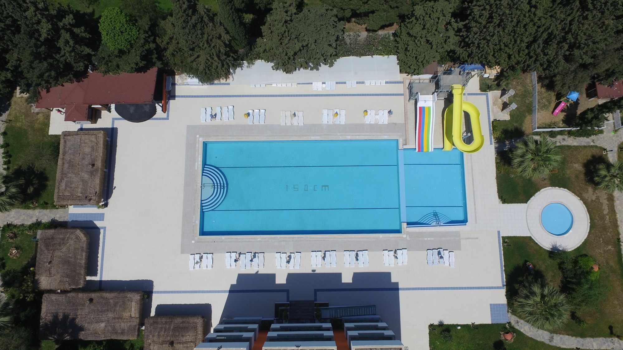 La Santa Maria Hotel Κουσάντασι Εξωτερικό φωτογραφία