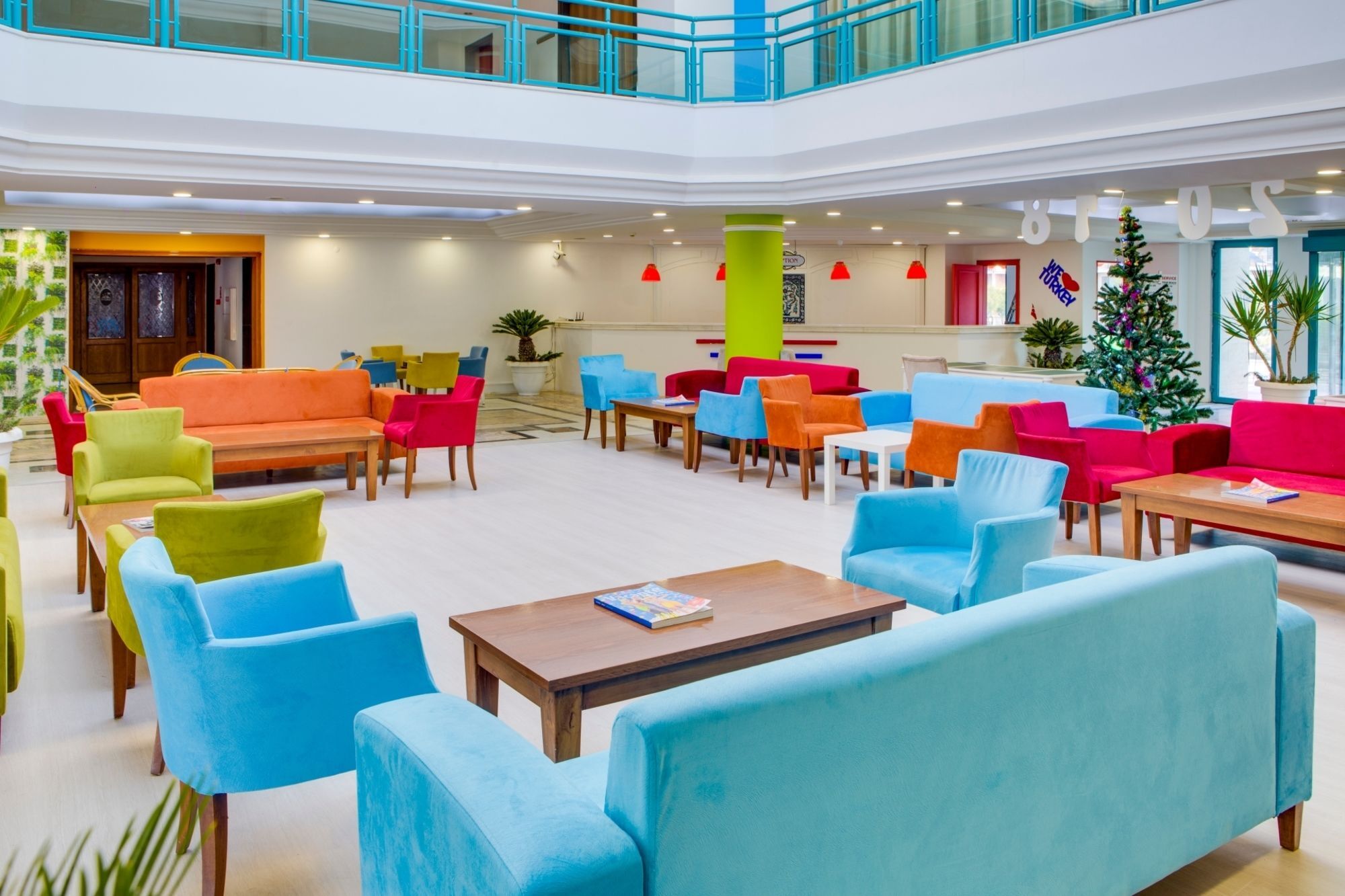 La Santa Maria Hotel Κουσάντασι Εξωτερικό φωτογραφία