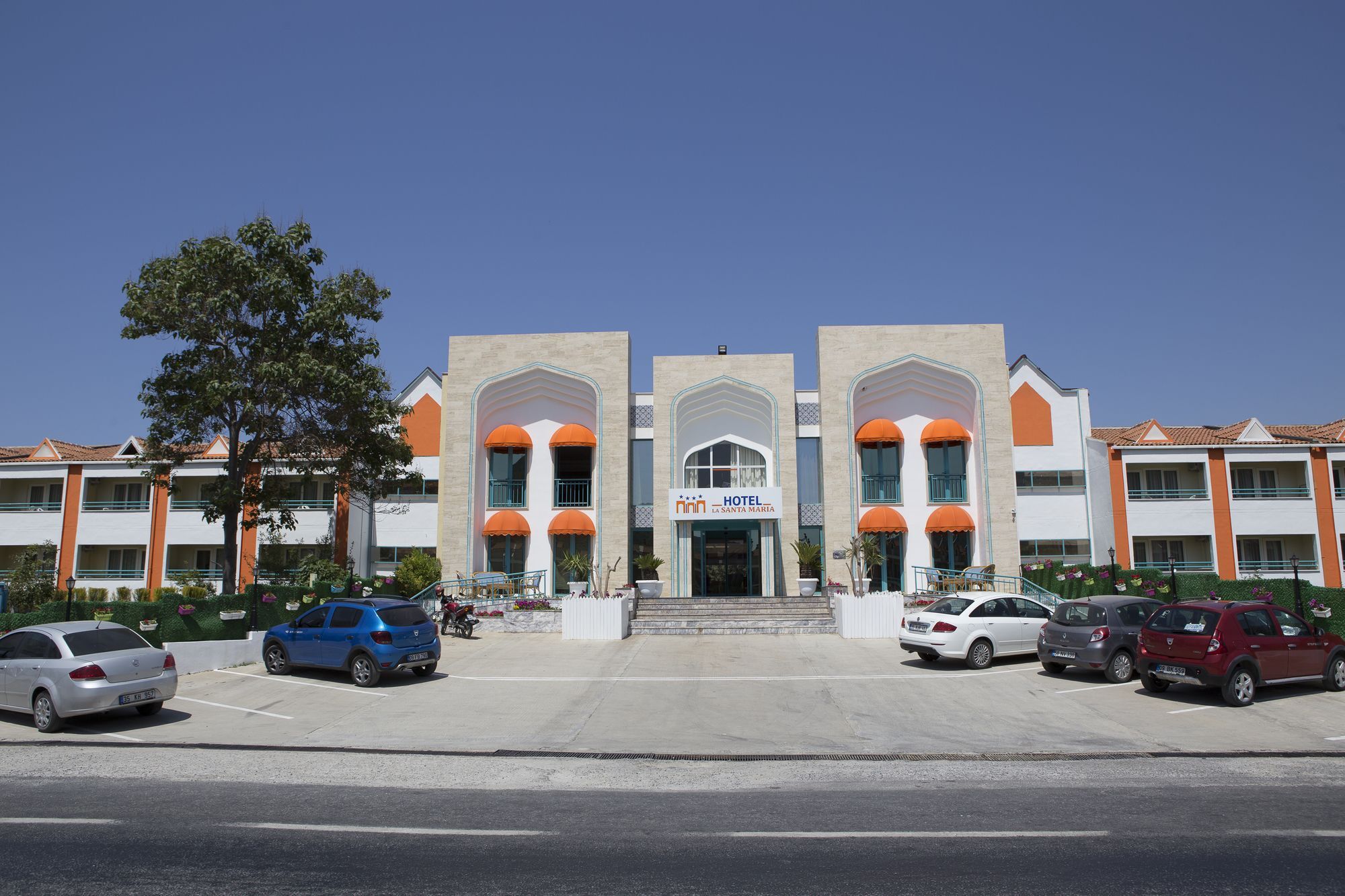 La Santa Maria Hotel Κουσάντασι Εξωτερικό φωτογραφία