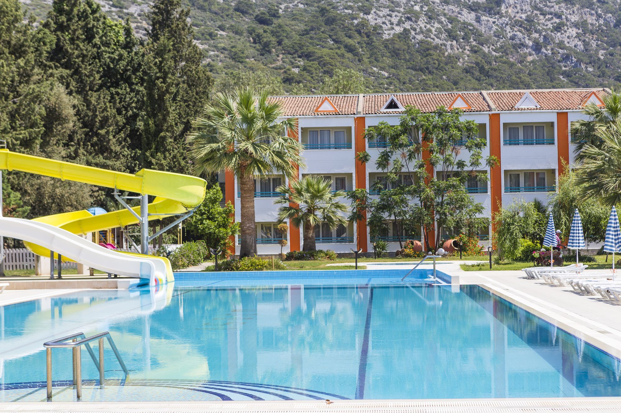 La Santa Maria Hotel Κουσάντασι Εξωτερικό φωτογραφία
