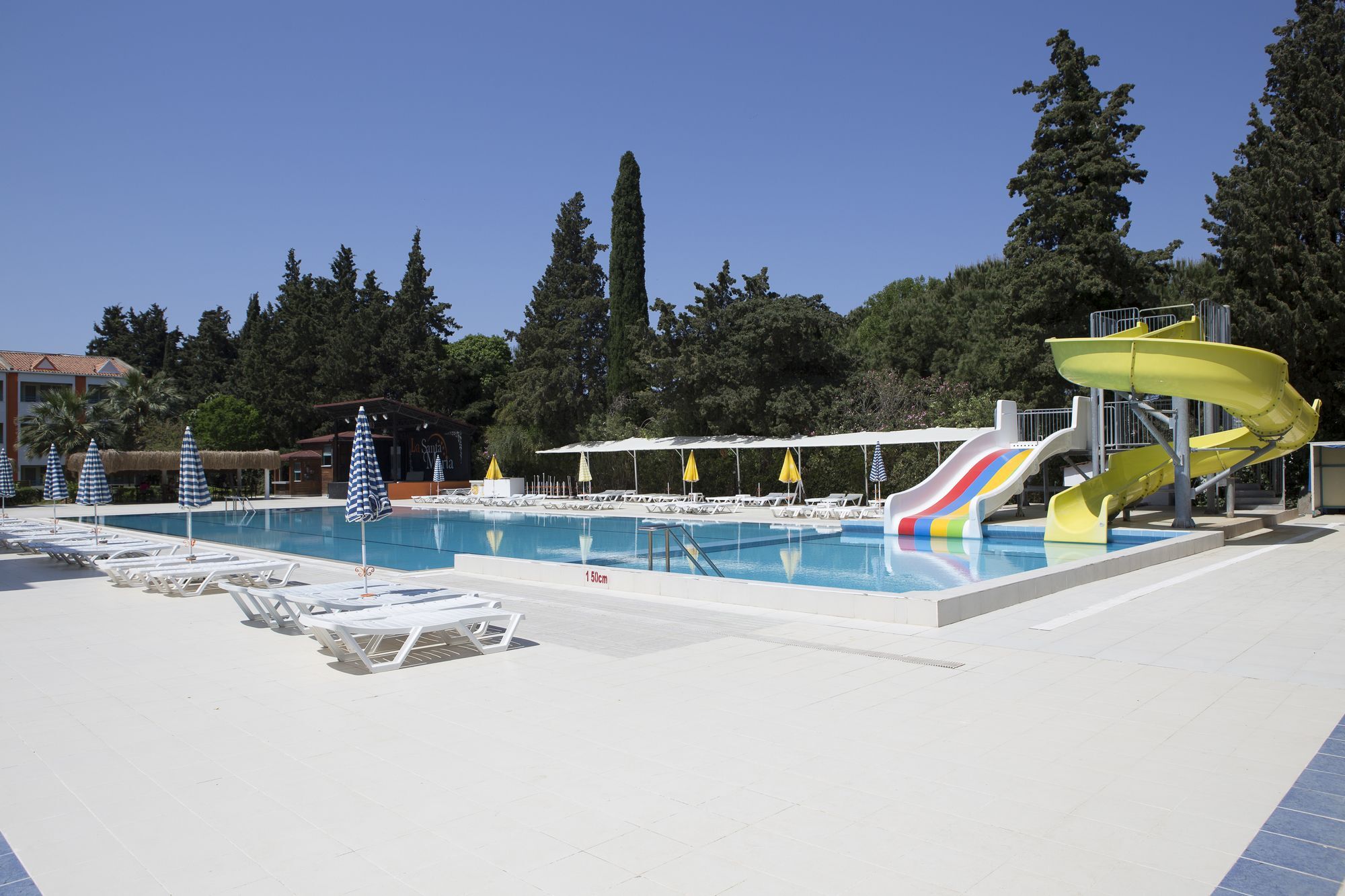 La Santa Maria Hotel Κουσάντασι Εξωτερικό φωτογραφία