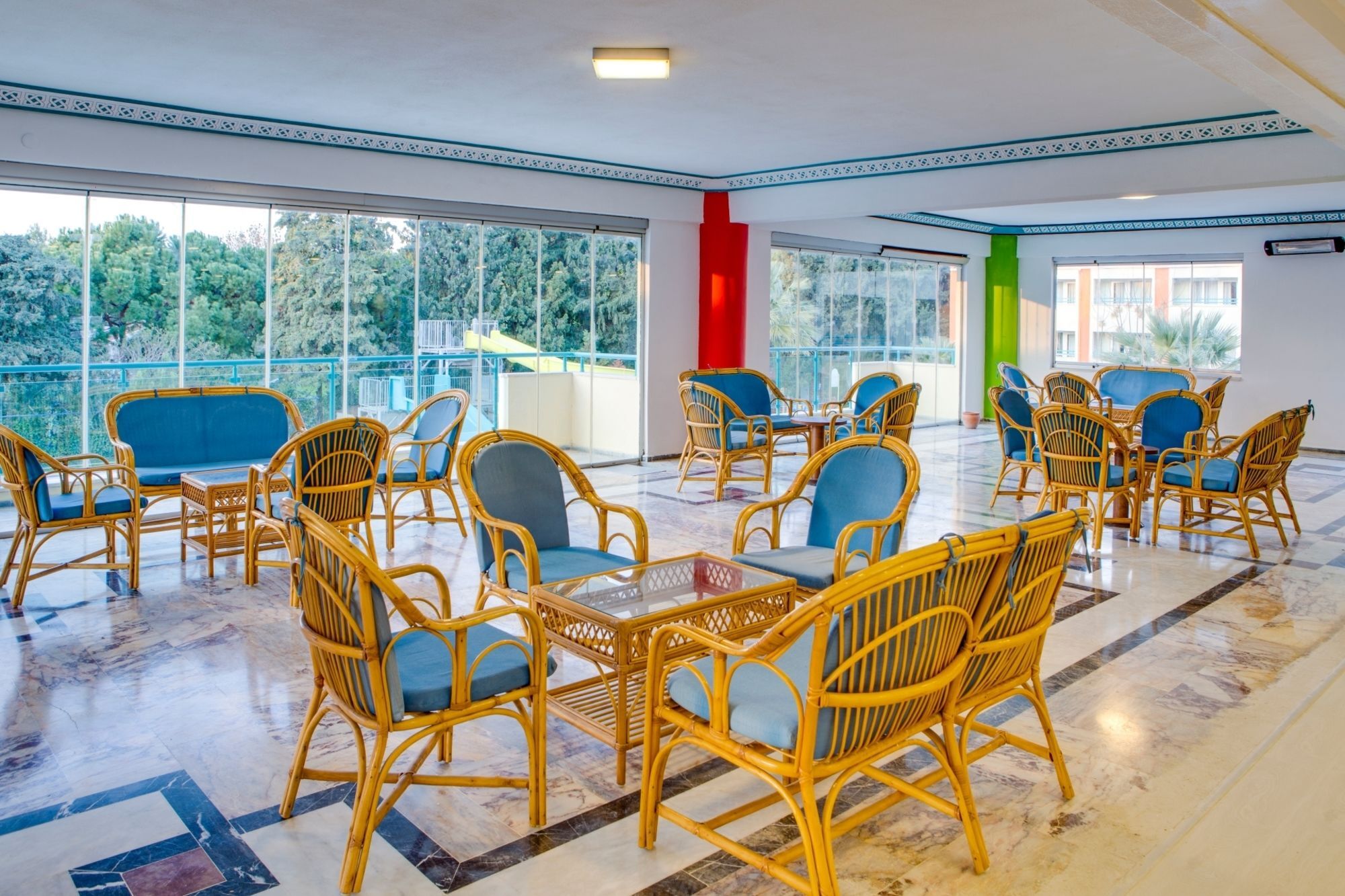 La Santa Maria Hotel Κουσάντασι Εξωτερικό φωτογραφία