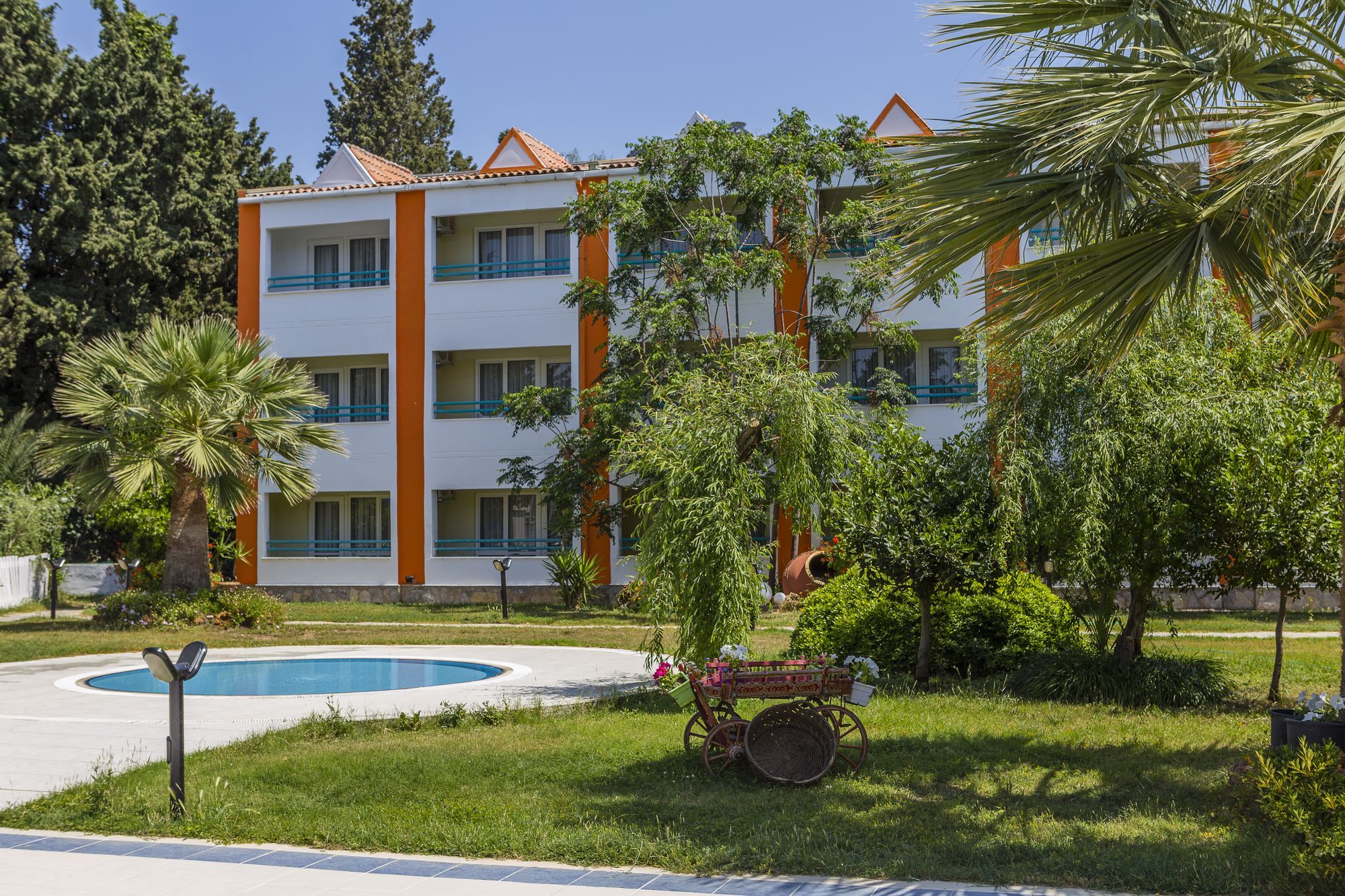 La Santa Maria Hotel Κουσάντασι Εξωτερικό φωτογραφία